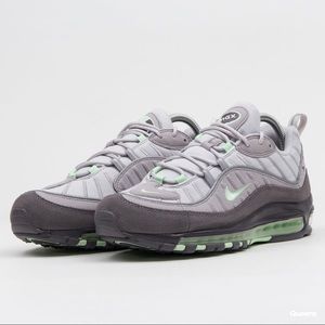 Nike Air Max 98 “Mint Green”